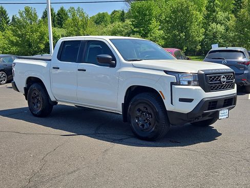 Used 2022 Nissan Frontier S AWD/4WD image 4