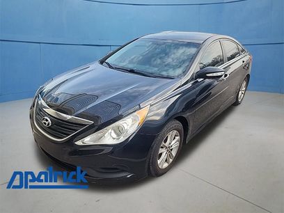 Used 2014 Hyundai Sonata GLS w/ Popular Equipment Group 2