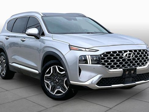 Used 2023 Hyundai Santa Fe Limited FWD image 3