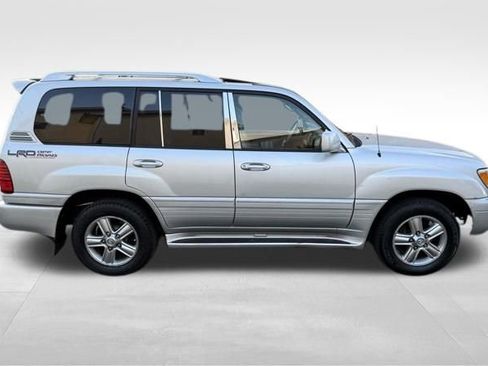 Used 2006 Lexus LX 470 4WD image 4