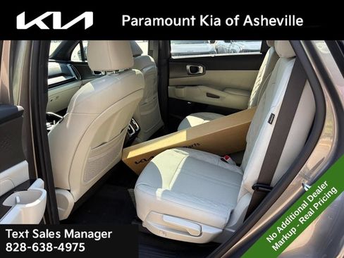 New 2026 Kia Sorento SX Prestige AWD/4WD image 24