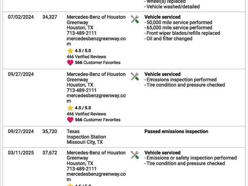 Used 2020 Mercedes-Benz GLS 450 4MATIC image 39