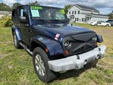 Used 2013 Jeep Wrangler Sport image 3