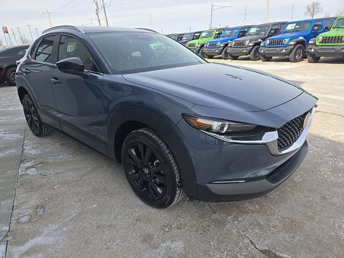 Used 2025 MAZDA CX-30 AWD 2.5 S w/ Preferred Package image 13
