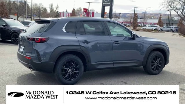 Used 2026 MAZDA CX-50 AWD 2.5 S w/ Cargo Package image 2