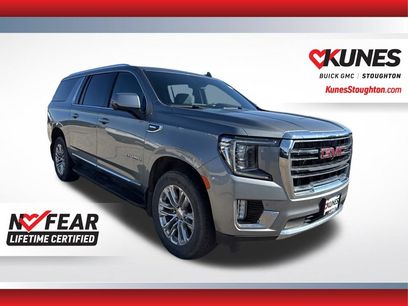 Used 2023 GMC Yukon XL SLT w/ SLT Premium Package