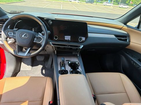 Used 2025 Lexus RX 350h AWD/4WD image 9