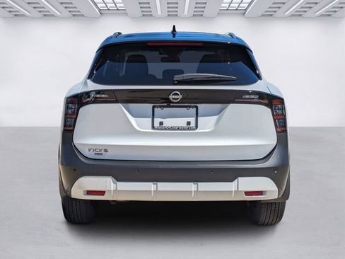 Certified 2026 Nissan Kicks SV w/ SV Premium Package FWD image 5