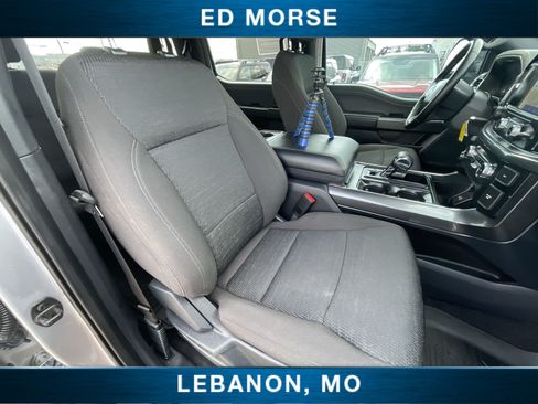 Used 2023 Ford F150 XLT w/ Equipment Group 301A Mid AWD/4WD image 24