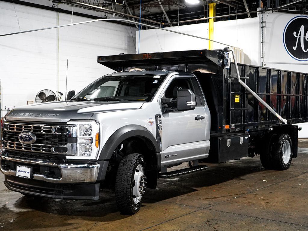 Used 2024 Ford F450 XLT AWD/4WD image 3
