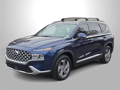 Used 2022 Hyundai Santa Fe SEL w/ Convenience + Premium Package image 4