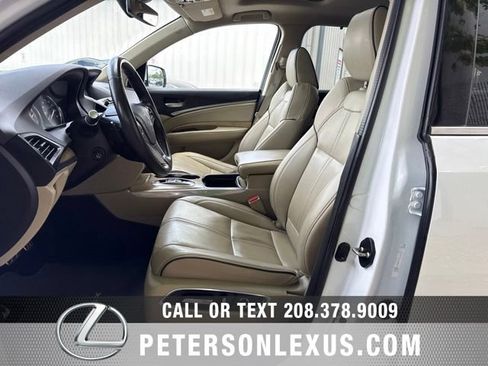 Used 2020 Acura MDX Sport Hybrid w/ Advance Pkg AWD/4WD image 26