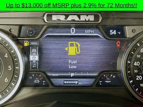 New 2026 RAM 1500 Big Horn AWD/4WD image 14