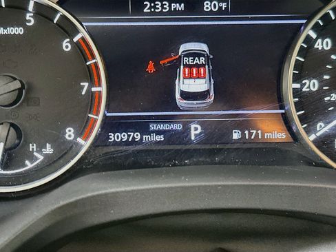 Used 2023 Nissan Rogue SV FWD image 19