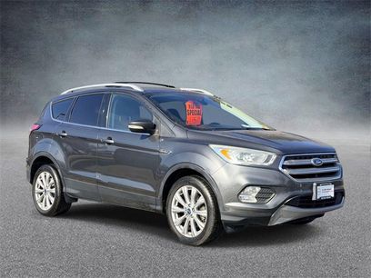 Used 2017 Ford Escape Titanium