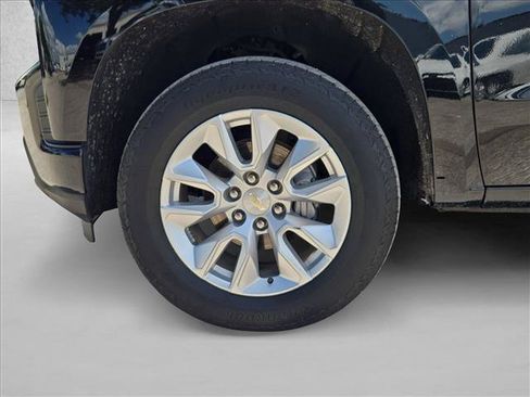 Used 2021 Chevrolet Silverado 1500 Custom w/ Safety Confidence Package AWD/4WD image 22