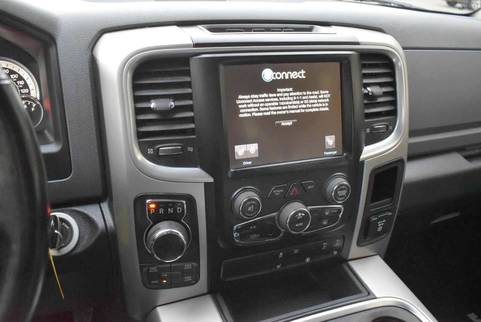 Used 2016 RAM 1500 Big Horn AWD/4WD image 17