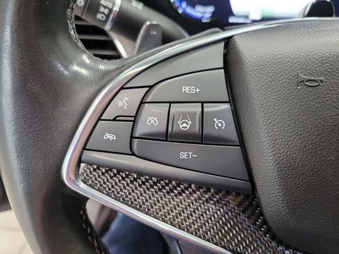 Used 2019 Cadillac CT6 Sport w/ Super Cruise Package image 39