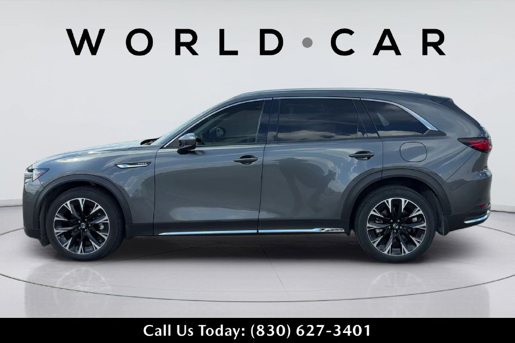 Used 2024 MAZDA CX-90 Plug-In Hybrid w/ Premium Pkg AWD/4WD image 6