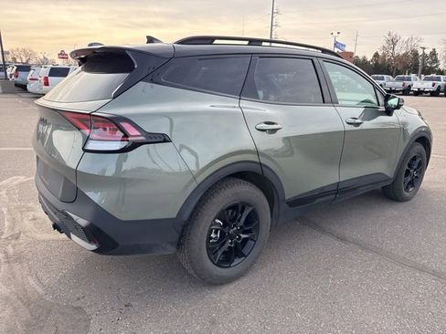 Used 2025 Kia Sportage X-Pro Prestige image 10