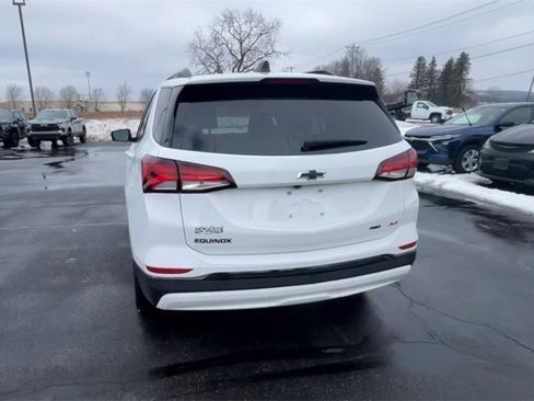 Certified 2024 Chevrolet Equinox RS image 7