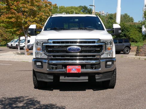 Used 2022 Ford F350 Lariat w/ Lariat Ultimate Package image 2