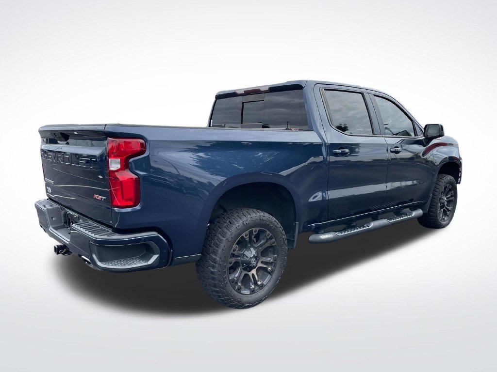Used 2019 Chevrolet Silverado 1500 RST AWD/4WD image 8