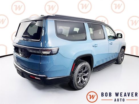 New 2026 Jeep Grand Wagoneer UPLAND 4X4 image 7