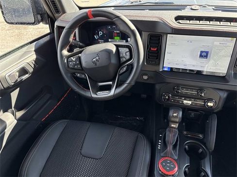 New 2025 Ford Bronco Raptor image 13