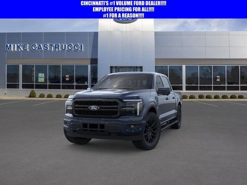 New 2026 Ford F150 Lariat w/ Equipment Group 502A High AWD/4WD image 2