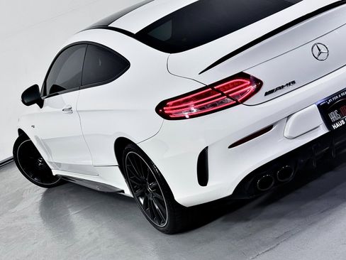 Used 2020 Mercedes-Benz C 43 AMG 4MATIC Coupe image 13