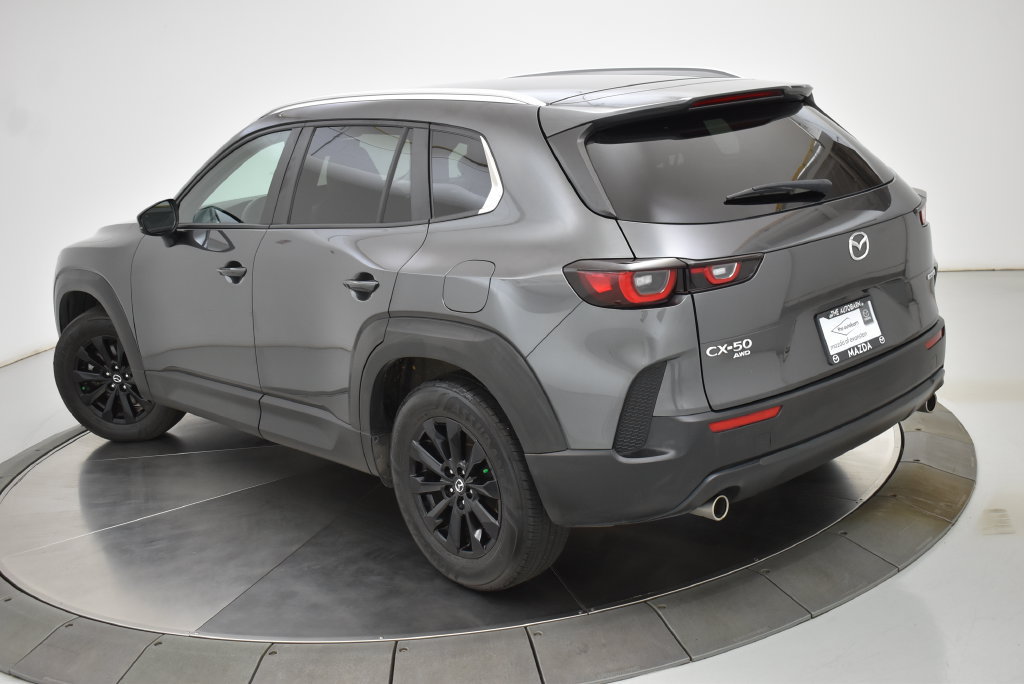 Used 2024 MAZDA CX-50 AWD 2.5 S w/ Weather Package image 8