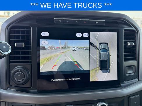 Used 2024 Ford F150 XLT w/ Equipment Group 302A MID RWD image 24