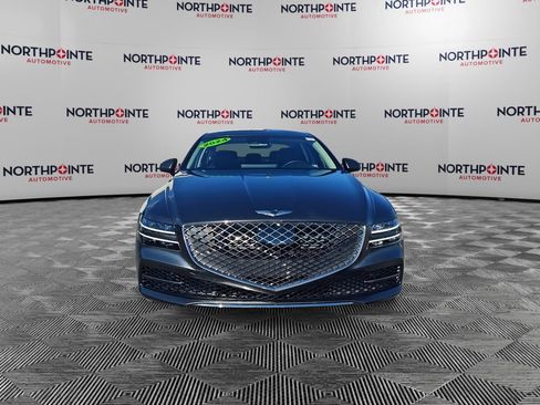 Used 2024 Genesis G80 2.5T AWD/4WD image 8