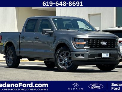 New 2026 Ford F150 STX w/ Equipment Group 200A