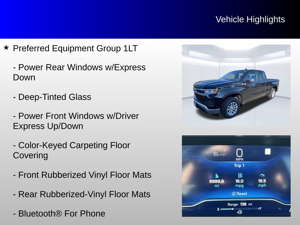 Used 2023 Chevrolet Silverado 1500 LT AWD/4WD image 12