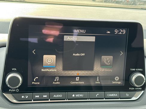 New 2026 Nissan Rogue SV image 19