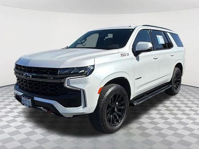 Used 2022 Chevrolet Tahoe Z71 w/ Luxury Package