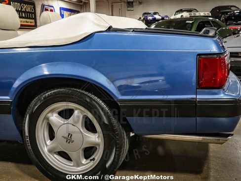 Used 1989 Ford Mustang LX RWD image 49