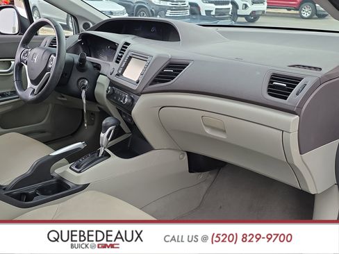 Used 2012 Honda Civic EX-L image 29