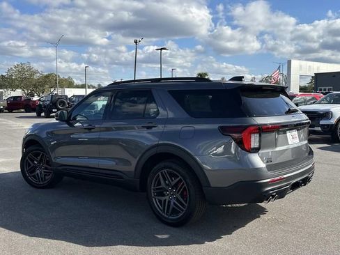 New 2026 Ford Explorer ST w/ Sun And Sound Package image 15