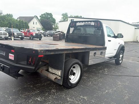 Used 2019 RAM 5500 Tradesman w/ Ambulance Prep Group AWD/4WD image 7