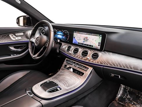 Certified 2022 Mercedes-Benz E 350 Sedan image 17