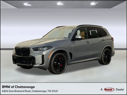 New 2026 BMW X5 xDrive40i w/ M Sport Package