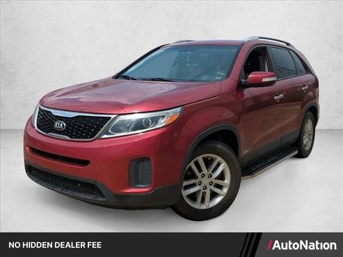 Used 2015 Kia Sorento LX AWD/4WD image 1