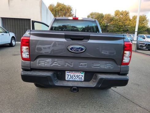 Used 2025 Ford Ranger XL w/ Trailer Tow Package RWD image 5