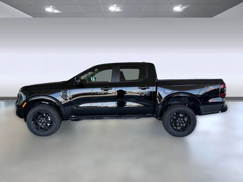 New 2026 Ford Ranger Lariat AWD/4WD image 2