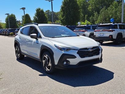 New 2026 Subaru Crosstrek 2.5i Limited w/ Crosstrek Mirror Package