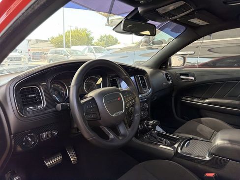 Used 2023 Dodge Charger Scat Pack w/ Plus Group RWD image 7