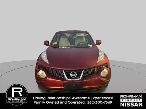 Used 2013 Nissan Juke S AWD/4WD image 9
